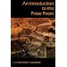 An Introduction to the Prose Poem
