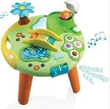 Eigenschaften Smoby / Smoby COTOONS LERNTISCH