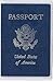 Plastic Passport Cover