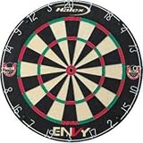 High Quanlity New Regent Halex The Envy Dartboard Ultra Thin Embedded Spider Web Reduces Bounce Outs