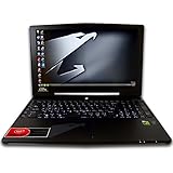 Aorus X5 15.6" i7-5700HQ 32GB 2 x 512GB SSD + 2TB HDD NVIDIA GTX 965M 8GB SLI Full HD Windows 8.1 Gaming Laptop Computer