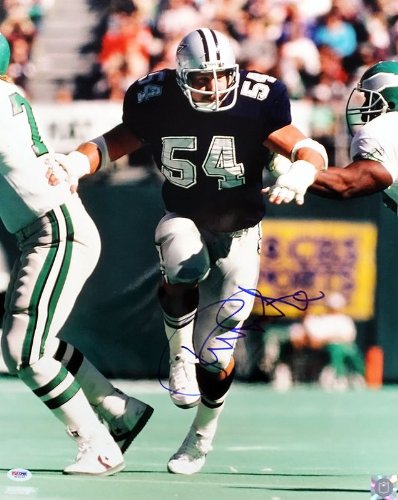 Randy White Signed Autographed Dallas Cowboys 16x20 Photo PSA