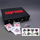 The Sopranos Poker Chip Set