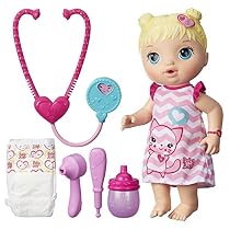 Baby Alive Better Now Bailey (Blonde)
