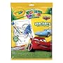 Crayola Color Wonder Disney Cars Coloring Book and Markers