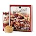 Salem Baking Company Vintage Taste Cookbook & Ginger Spice Cookie Crumbles Tube Gift Set, 3.5-Pound Box