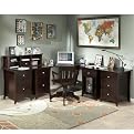 Ellington Office Collection - Espresso