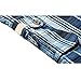 Hestyleart Men's Plaid Patchwork Cotton Shorts Pants