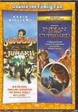Jumanji/The Indian in the Cupboard (Double Feature)