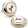 Democratic Button Covers
