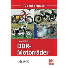 DDR-Motorr�der: seit 1945