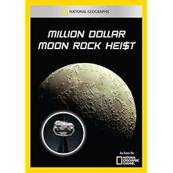 Million Dollar Moon Rock Heist