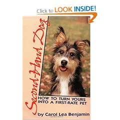 Second-Hand Dog: How to Turn Yours into a First-Rate Pet