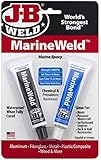 J-B Weld 8272 MarineWeld Marine Epoxy - 2 oz