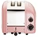 Dualit Classic 2-Slice Toaster, Petal Pink