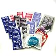 Trojan Condoms and Naughty Novelties Variety Pack