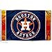 Wincraft MLB Houston Astros WCR41163013 Team Flag, 3' x 5'