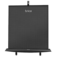 Brica Smart Shade, Black, Gray