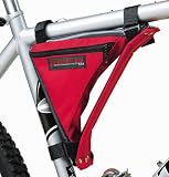 Bushwhacker Wichita - Bike Carrier Bag Red