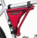 Bushwhacker Wichita - Bike Carrier Bag Red