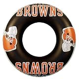 Cleveland Browns Inflatable Inner Tube
