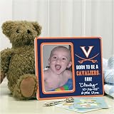 Virginia Cavaliers NCAA Born To Be Ceramic Frame