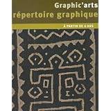 Graphic'arts R�pertoire graphique � partir de 4 anspar Sophie Duprey