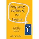 pregnancy wishes  ivf dreams a story  lessons about life love  infertility