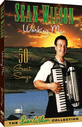 SEAN WILSON : WORKING MAN DVD