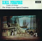 Gilbert & Sullivan: H.M.S.Pinafore