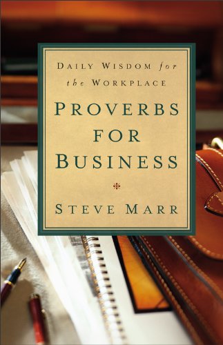 Proverbs for Business