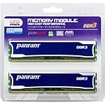 CFD-Panram デスクトップ用 DDR3 1866 Long-DIMM 8GB 2枚組 CL9 W3U1866HPS-8G