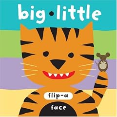 Flip-a-face Big/little (Flip-a-Face) (Flip-A Face)