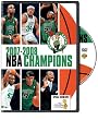 2007-2008 NBA Champions - Boston Celtics
