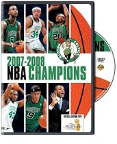 2007-2008 NBA Champions - Boston Celtics