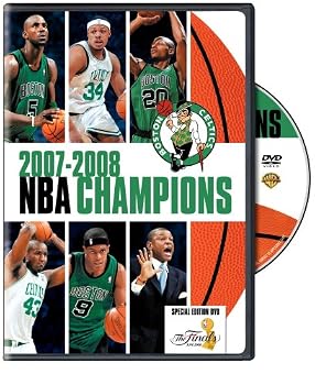 2007-2008 NBA Champions - Boston Celtics