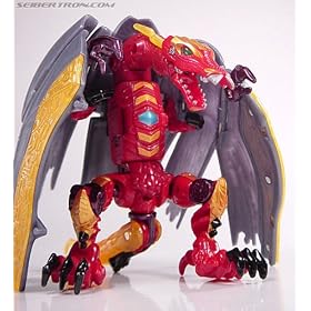 Transformers Beast Machines Megatron Dragon