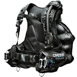 Cressi Sub Back Jac BCD