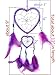 Betterdecor Dream Catcher Car or Wall Hanging Ornament -2hp (with a Gift Bag)