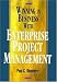 Winning in Business with Enterprise Project Management