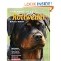 Training Your Rottweiler (Training Your Dog Series)