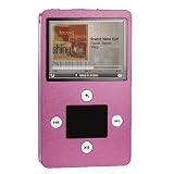 ibiza Rhapsody H1A030P 30 GB Wi-Fi/MP3 Player by Haier (Pink)