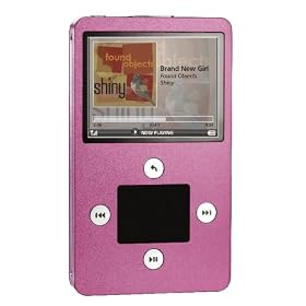 ibiza Rhapsody H1B008P 8 GB Wi-Fi/MP3 Player by Haier (Pink)