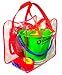 Sand Play Kit (Colors May Vary)