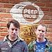 (12x12) Peep Show 12-Month Official TV Wall Calendar 2011