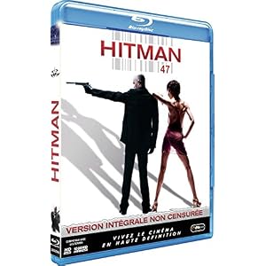 Hitman [Version intégrale non censurée]