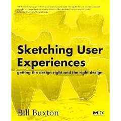 Sketching User Experiences Capa do livroSketching User Experiences