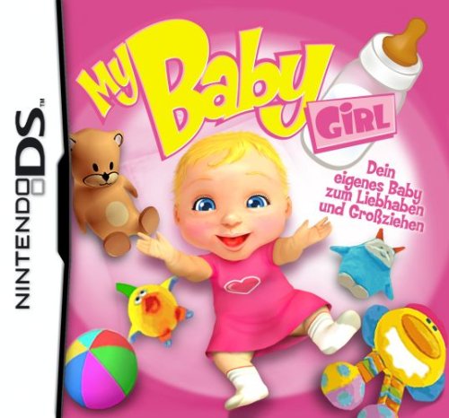 Childrens Toyshop  Video-Spiele : My Baby Girl