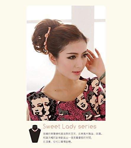 Uniwigs® New Arrival Hot Fashion 50% Human Hair Hepburn Buds of the Bride Style for Fashion Girl