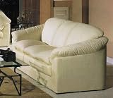Cheap Sofa Couch Fan Style Ivory Couches  For Sale – Discount ACME Couches